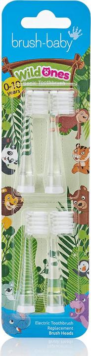 Actual product image Brush-Baby WildOne (4x)