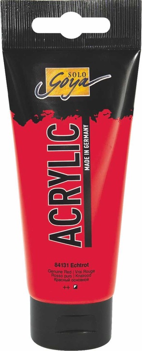 Produktbild Kreul Basic Acryl 100ml (Zitronencalcit, 100 ml)