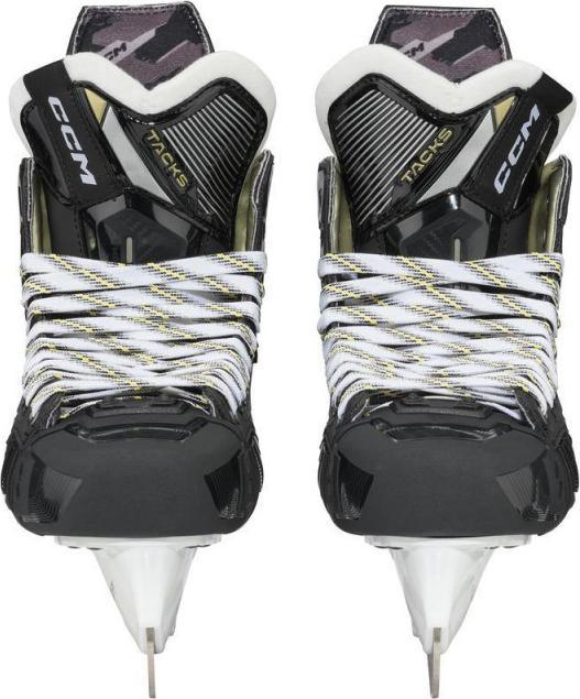 Produktbild CCM Tacks AS-V SR Hockey-Schlittschuhe (SR 10 - 45,5, KONISCH) (45.5)