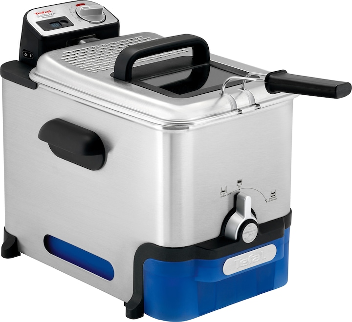 Tefal FR8040 Oleoclean Pro Friggitrice / Friggitrice ad olio