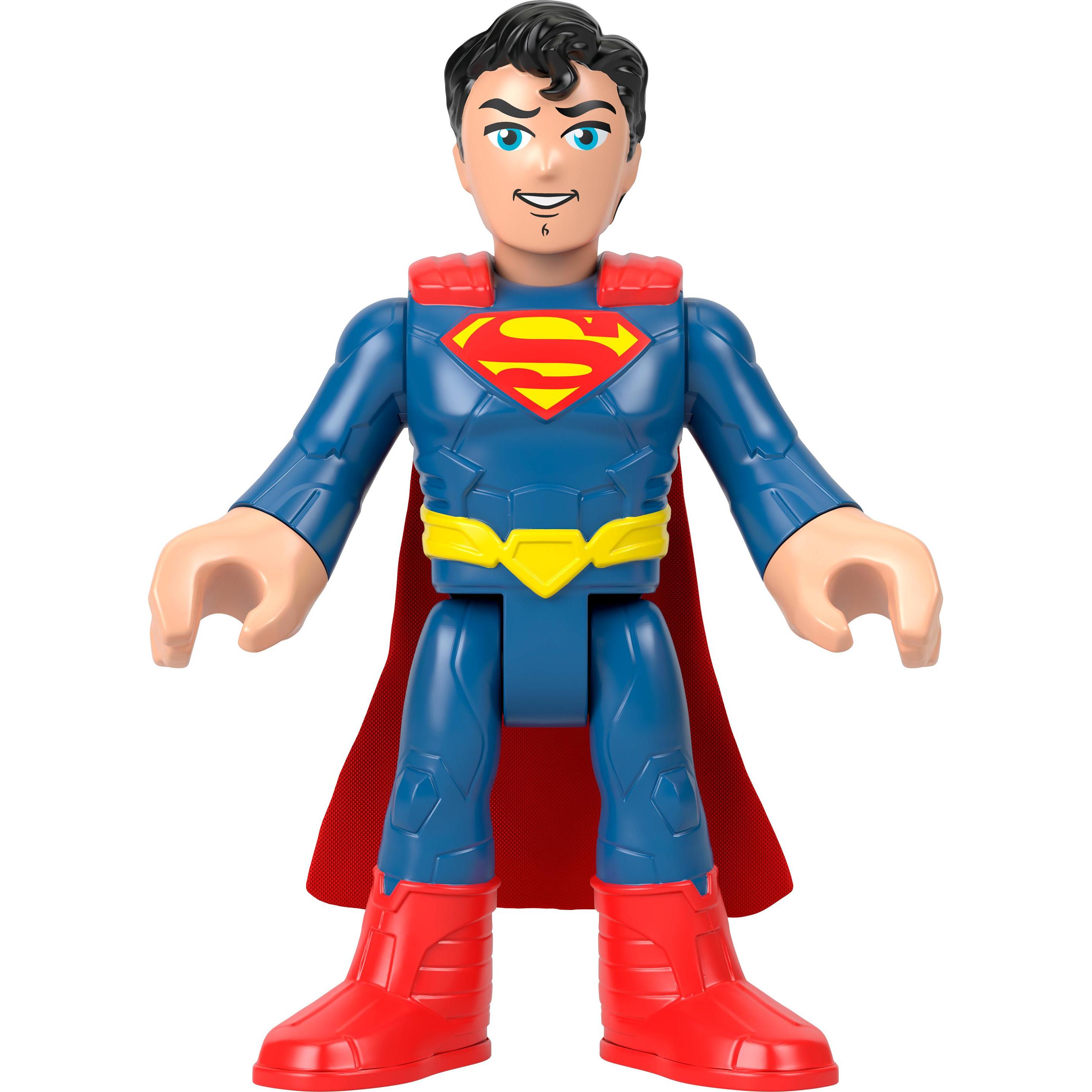 Fisher-Price Imaginext Figur Xl, Mehrfarbige Actionfigur Aus