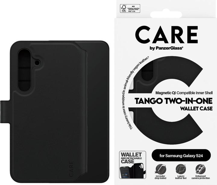 Immagine prodotto Care Caso caratteristico (Samsung Galaxy S24)