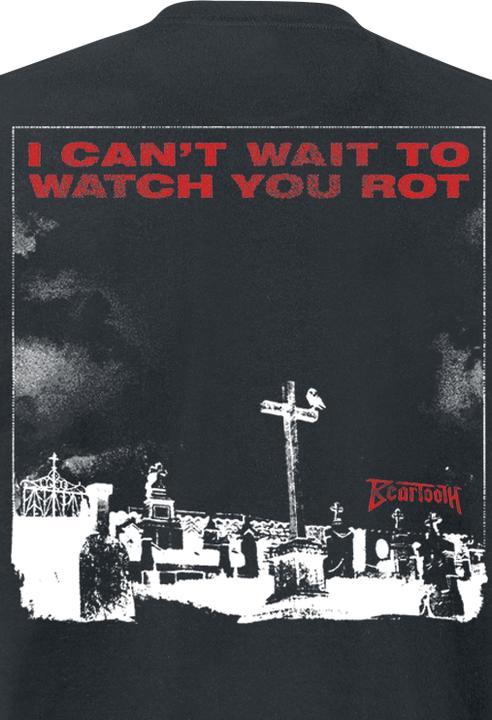 Actual product image Beartooth Graveyard (S)