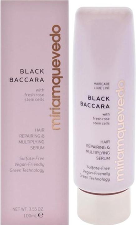 Produktbild Miriam Quevedo Black Baccara Multiplying Serum (100 ml)