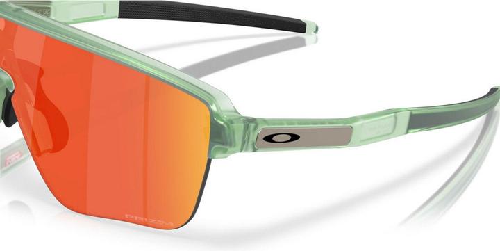 Produktbild Oakley Corridor Sq (Matte Transparent Jade, prizm ruby)