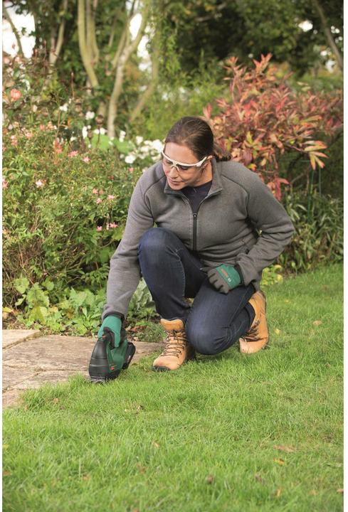 Actual product image Bosch Home & Garden Advanced Shear 18 Set (Rechargeable battery operated)