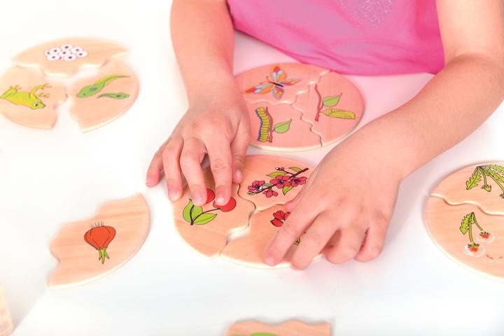 Actual product image Beleduc Nawito development (3 pieces)