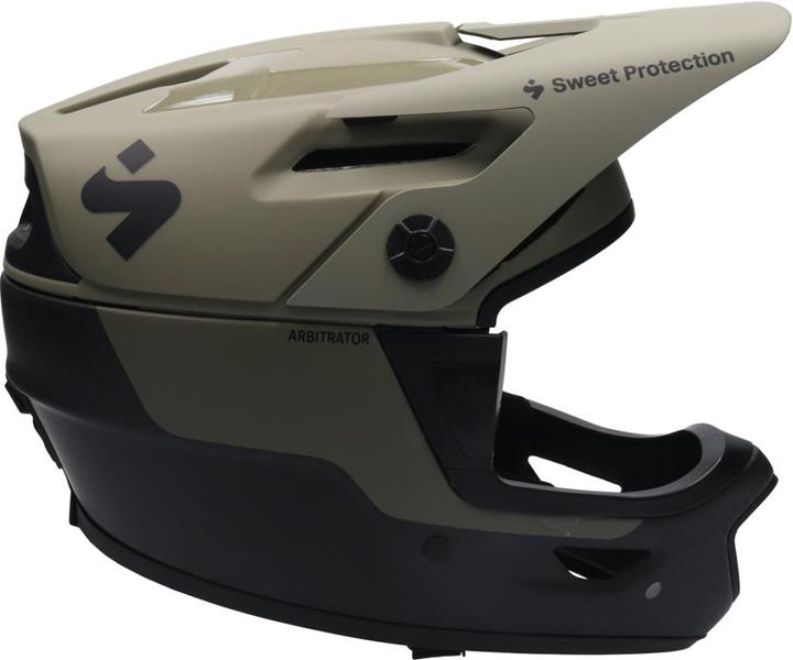 Image du produit Sweet Protection Arbitrator Mips Helmet (53 - 56 cm)