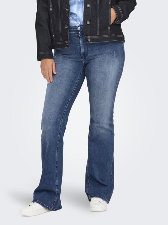 Immagine prodotto Only CARWILLY Jeans svasati Jeans dalla vestibilità svasata (W54/L34)