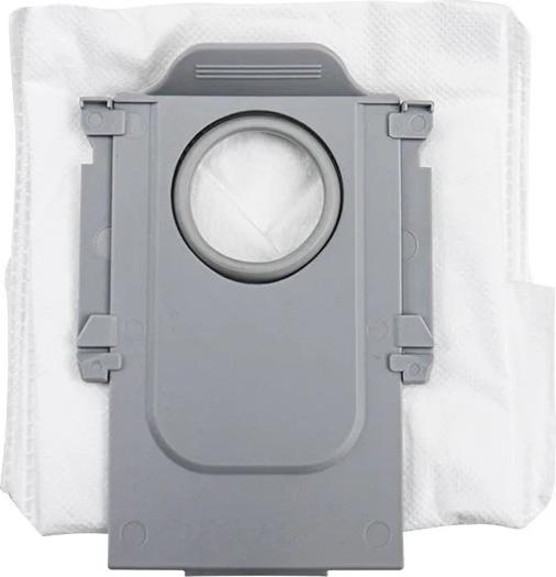 Homava Sac à poussière pour Roborock Q Revo (2 pièces)