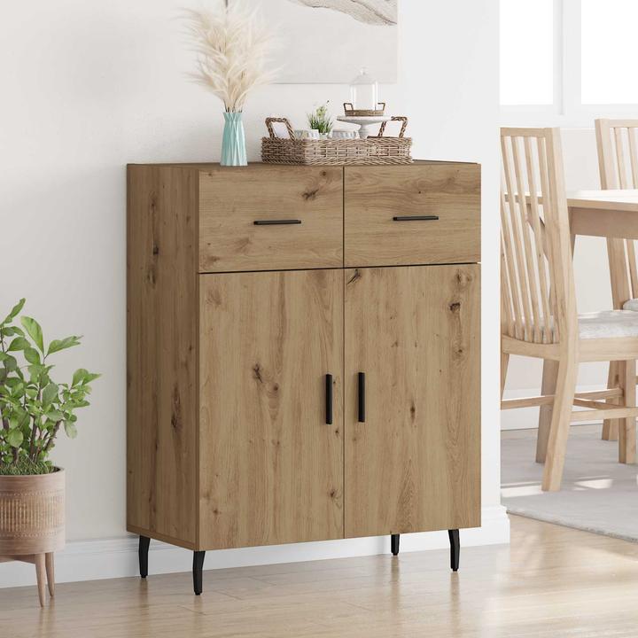 Produktbild vidaXL Sideboard (34 x 69.50 x 90 cm)