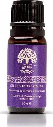 Produktbild GAMA Ga.Ma Oil Repair Treatment - 30ml (30 ml)