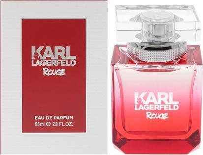 Actual product image Karl Lagerfeld Rouge Eau de Parfum (Eau de parfum, 85 ml)