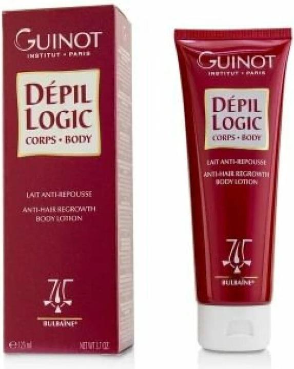 Produktbild Guinot Dépil Logic Körperlotion 125ml (Körperlotion, 125 ml)