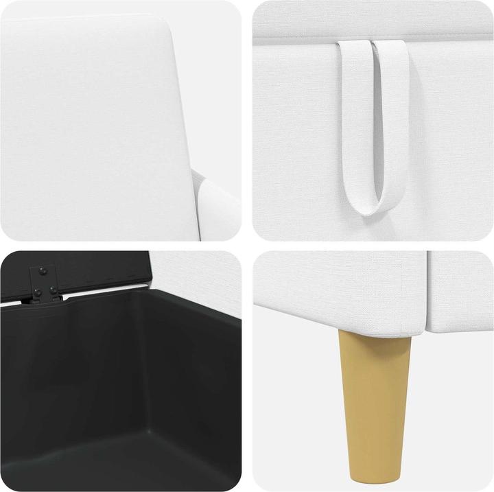 Produktbild vidaXL Modernes Sofa (1-Sitzer)