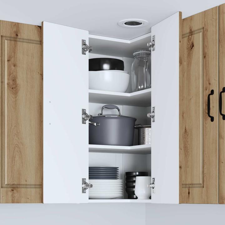 Produktbild vidaXL Küchenschrank (57 x 57 x 80 cm)