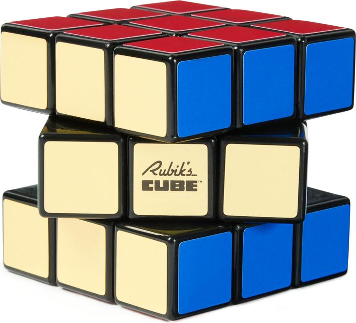 Image du produit Spin Master Rubik's Retro Cube 50th Anniversary (3 x 3)