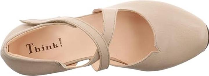 Produktbild Think! Duurzame riempjespumps für Damen, pallisandro 4050 (42.5)