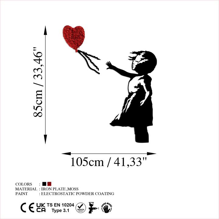 Produktbild Wallxpert Moonlight