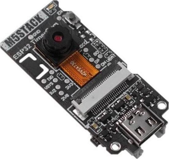 Produktbild M5Stack Timer Kamera ESP32, OV3660