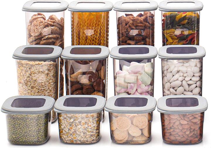 Actual product image Uandu Vorratsdosen Set (1.75 l)