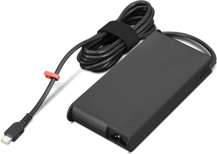 Actual product image Lenovo 4X21U28835 TP USB-C ADAPTER 180W (180 W)