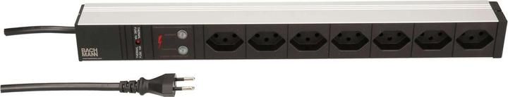 Produktbild Bachmann Pdu 19" (7x, Typ 13, 3 m)