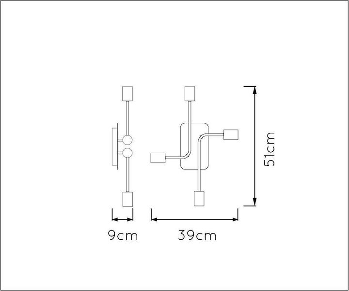 Produktbild Lucide Lester (E27)