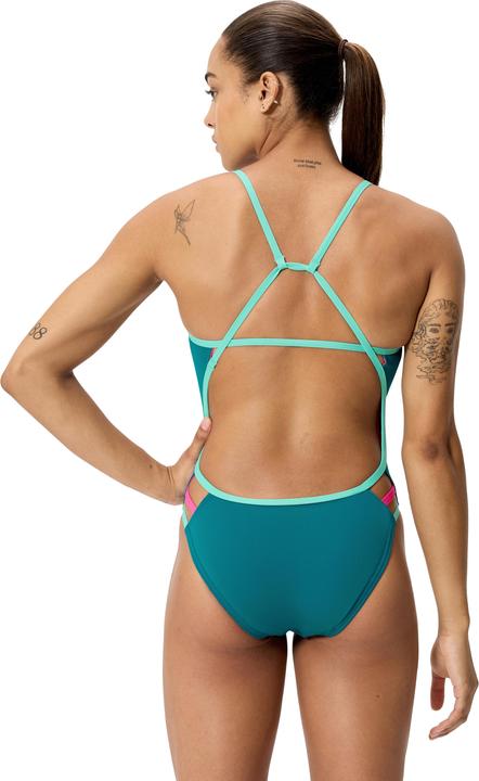 Produktbild Speedo Damski Strój kąpielowy FL SOLID TRI BACK (40)