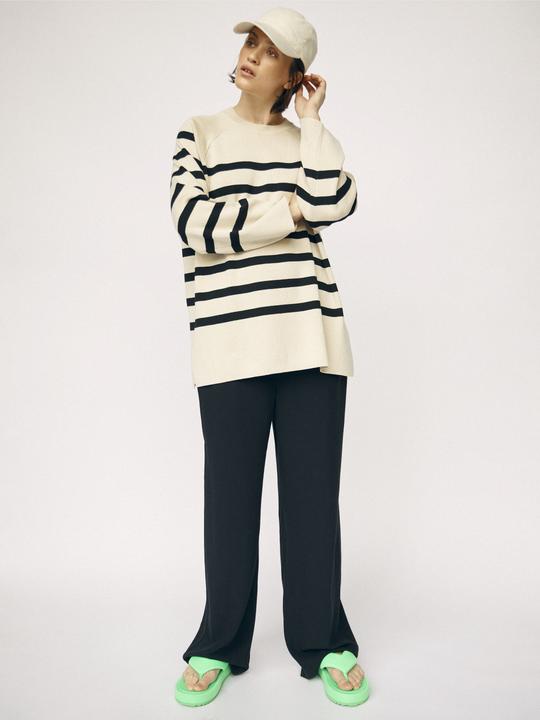 Produktbild Object Gestreifter Pullover (XS)