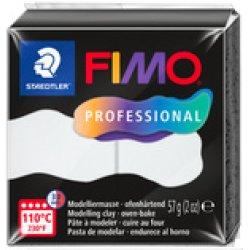 Actual product image Fimo Mod.masse prof 57g black