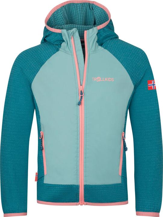 Produktbild Trollkids Kid's Seiland Jacket (164)