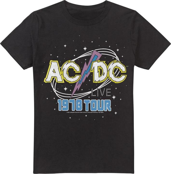 Immagine prodotto AC/DC Live Maglietta Uomo (3XL)