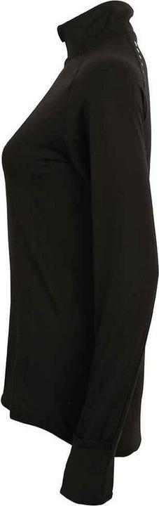 Immagine prodotto Tombo Performance Top Cerniera ad un quarto Manica Lunga Donna (XS)