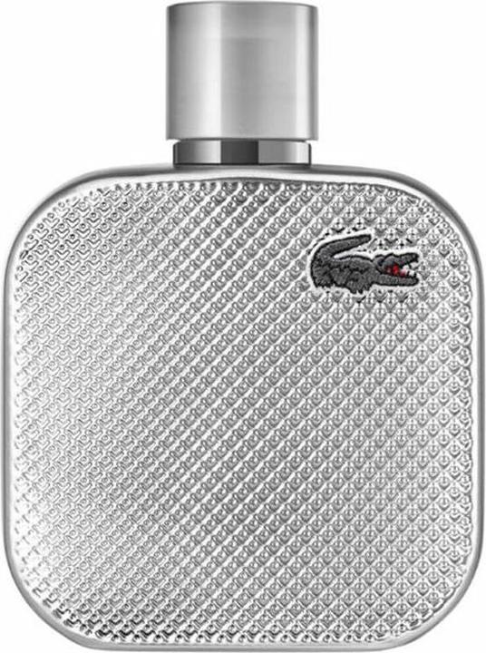Immagine prodotto Lacoste L.12.12 Silver Grey Eau De Parfum Spray 100ml (Eau de parfum, 100 ml)
