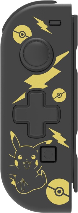 HORI Controller D-Pad - Pikachu Edizione Oro e Nero (Switch)