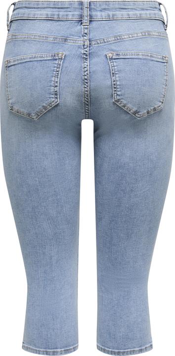 Produktbild Only Onlblush Mw Slit Capri Dnm Pim Noos (XS)