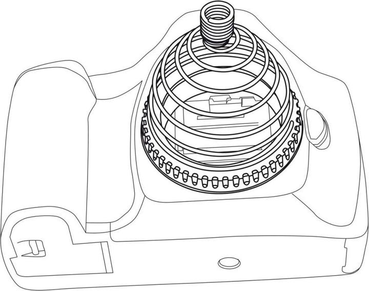 Immagine prodotto Visible Dust Flexodome Pentax DSLR