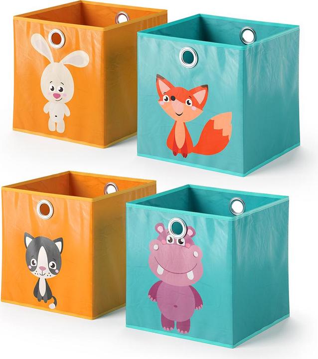 Produktbild Vicco Faltbox (30 x 30 x 30 cm, 27 l)