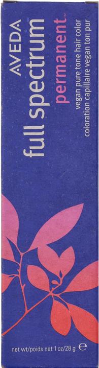 Actual product image Aveda Permanent Hair Colour Light B/B Pure Tone Creme 1oz 28g (Light blue)