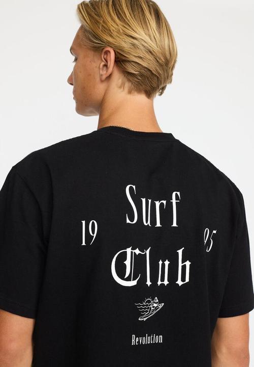 Produktbild RVLT Printed T-Shirt Club (M)