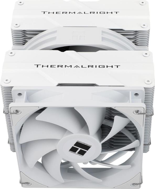 Actual product image Thermalright Peerless Assassin 140 White