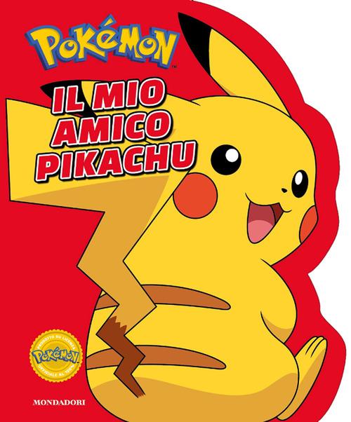 Produktbild Pokémon. il mio amico pikachu (Italienisch, Whitehill Simcha)