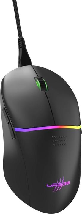 Immagine prodotto Urage Mouse da gioco Reaper 330, nero (Cablato)