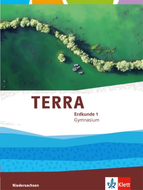 Produktbild TERRA Erdkunde für Niedersachsen - Ausgabe für Gymnasien. Schülerbuch 5./6. Klasse (Deutsch, Bernd/Labusch, Bierwith, Joachim(Dr.)/Haberlag, Thomasua, 2015)