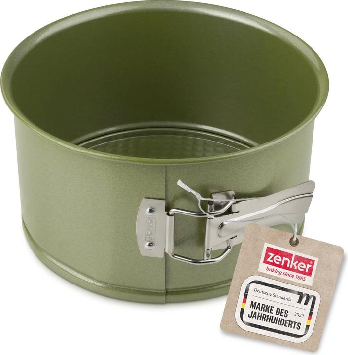 Produktbild Zenker Springform 'Green vision' (18 cm)