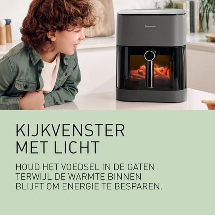 Actual product image Panasonic NF-CC500SXE