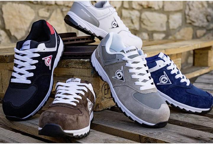 Actual product image L+D Safety low shoes FLYING ARROW S3 (S3, 42)