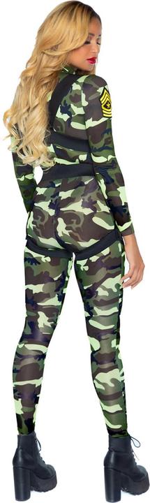 Produktbild Leg Avenue Sexy Army Fallschirmspringerin (40)