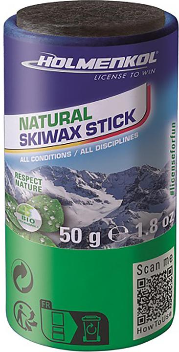 Produktbild Holmenkol Natural Skiwax Stick Gleitwachs (Wachs)